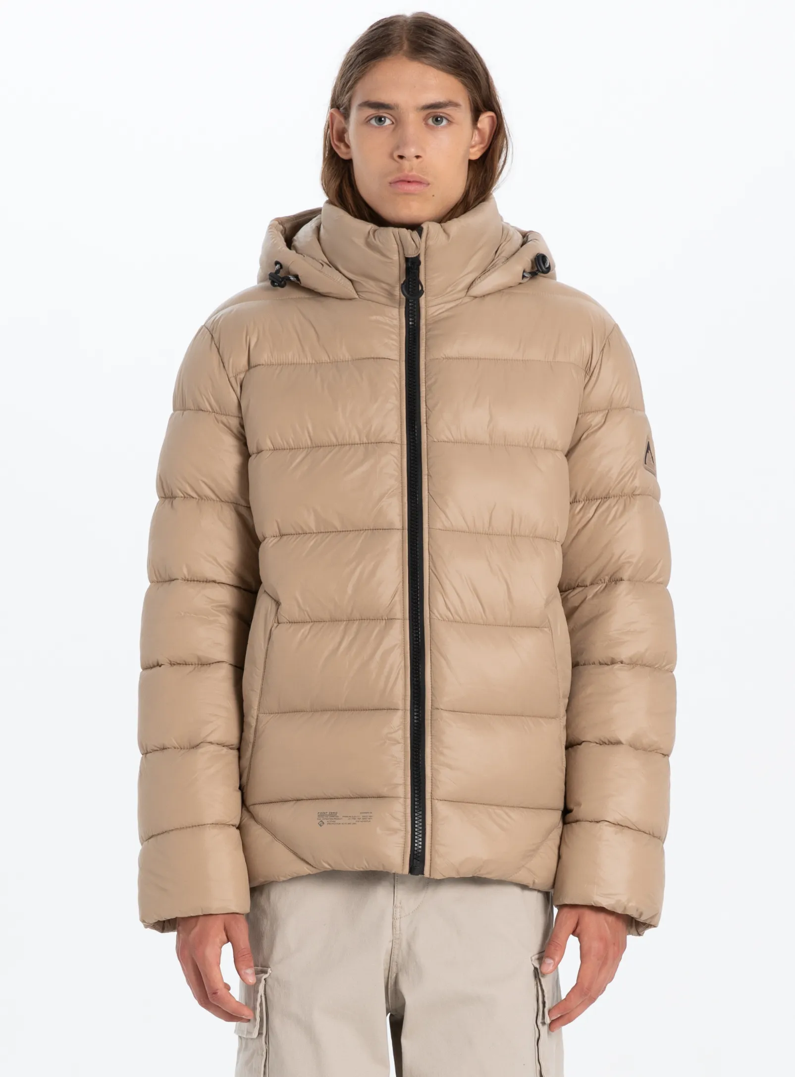 EDDISION| Midweight Ultralight Jacket|| EDDISION| Veste intermédiaire ultralégère sold by Point Zero product image thumbnail 3