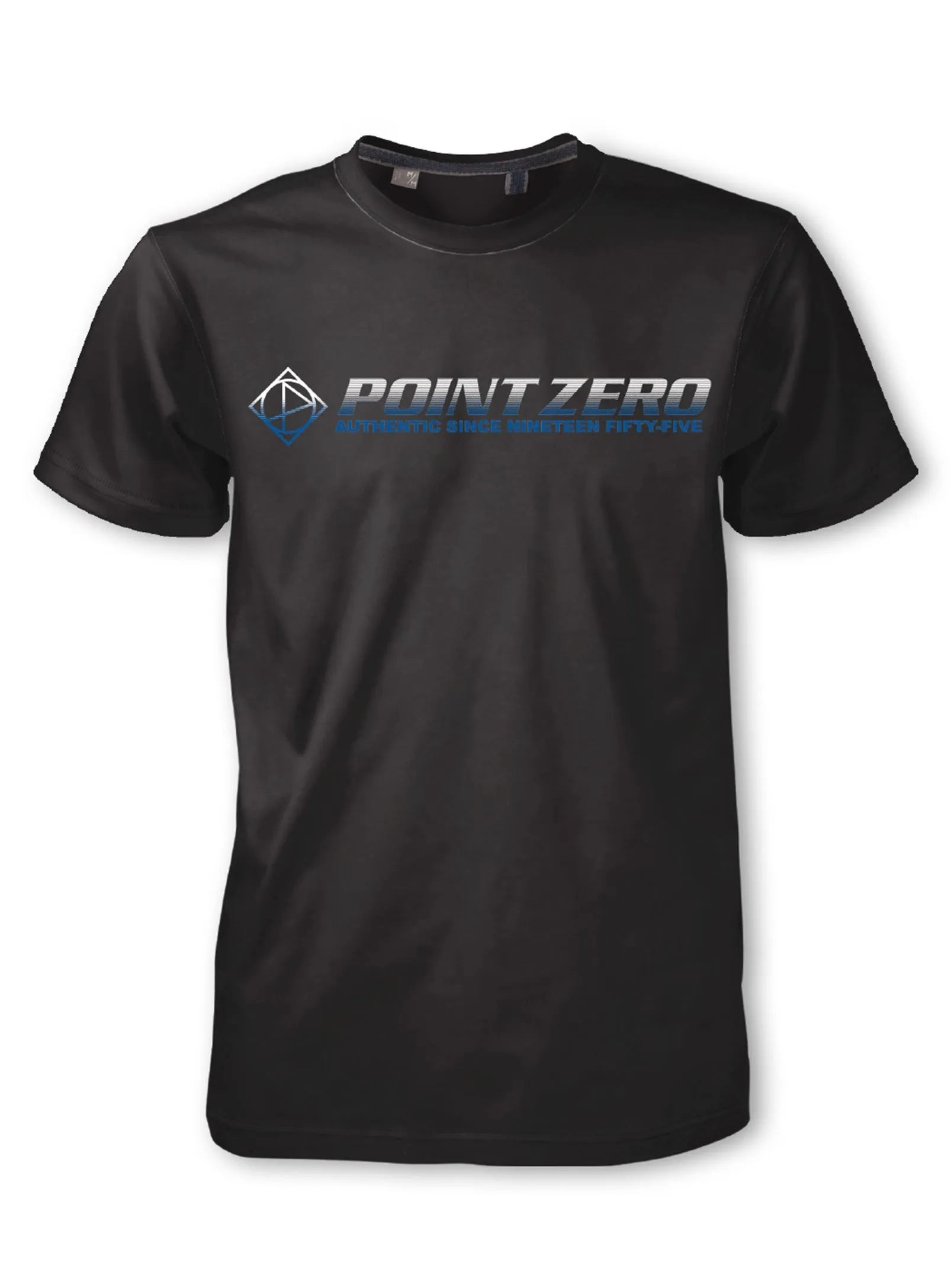 BASIC | Classic fit iconic logo unisex t shirt || BASIC | T-shirt unisexe à logo emblématique coupe classique sold by Point Zero product image thumbnail 5