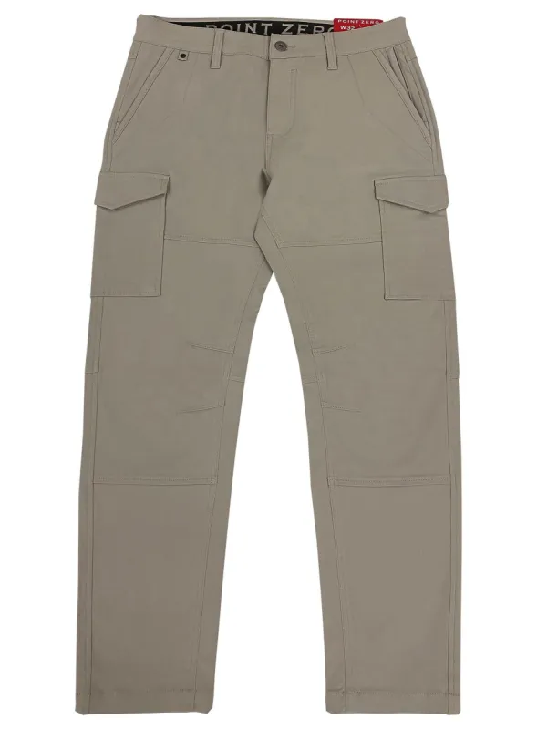 ARTHUR | Slim Fit Cargo Pant||ARTHUR | Pantalon cargo slim fit sold by Point Zero
