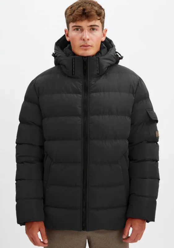 AVALANCHE | ECO PUFFER||AVALANCHE | ECO DOUDOUNE sold by Point Zero