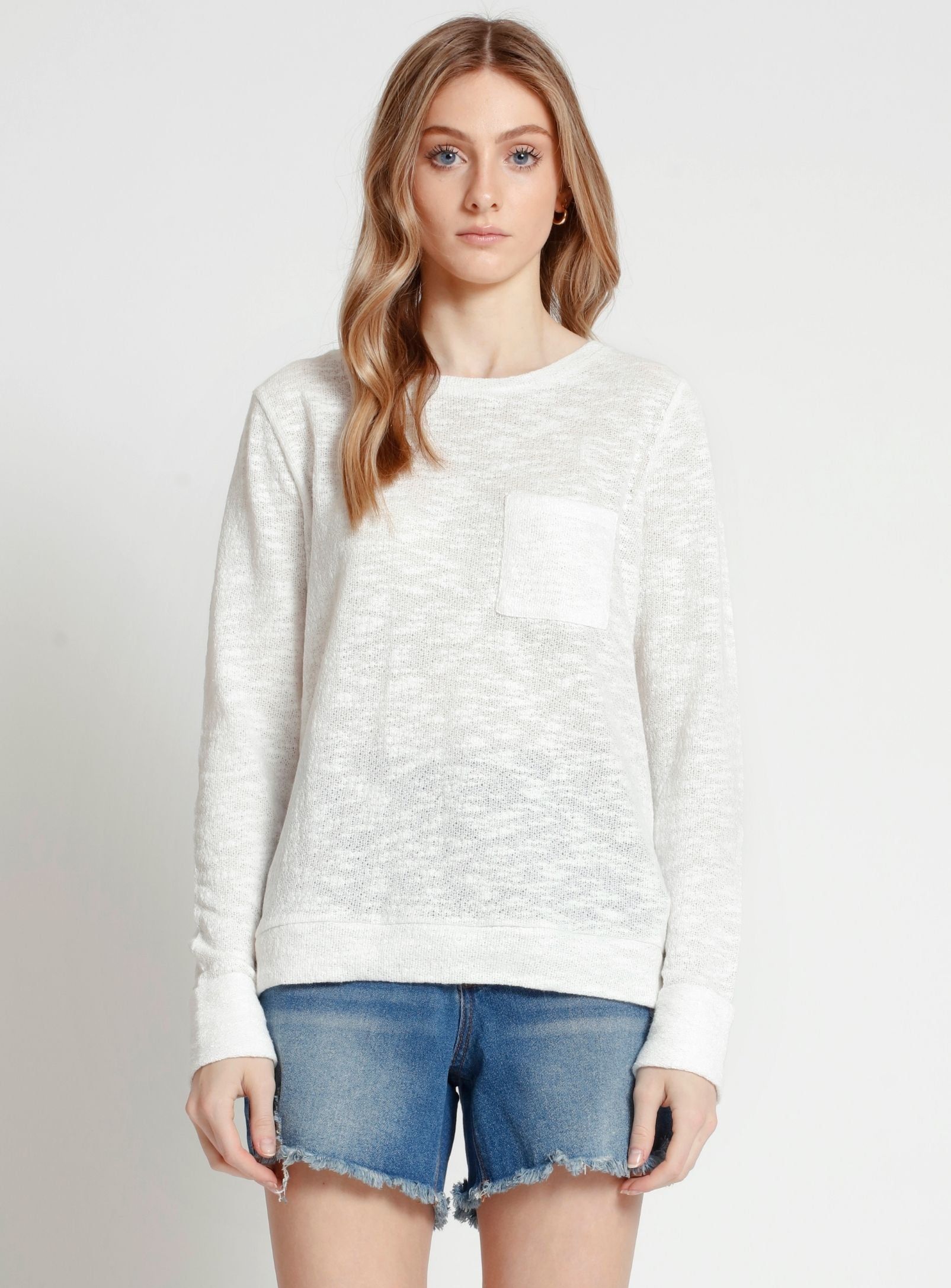 ARAM | Hacci Knit Top || ARAM | Haut en tricot Hacci sold by Point Zero product image thumbnail 7