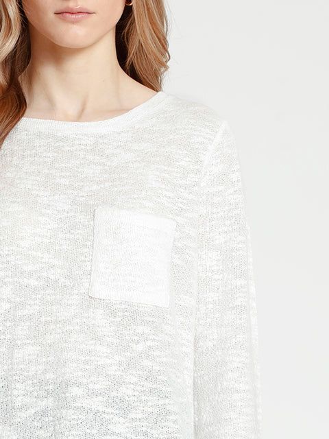 ARAM | Hacci Knit Top || ARAM | Haut en tricot Hacci sold by Point Zero product image thumbnail 6