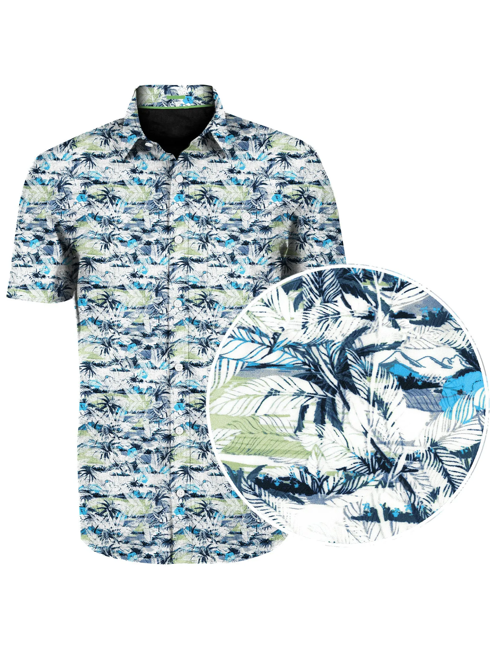 GIANNI| Traveller four way stretch Shirt||GIANNI|Chemise de voyage extensible dans les quatre sens sold by Point Zero product image thumbnail 2