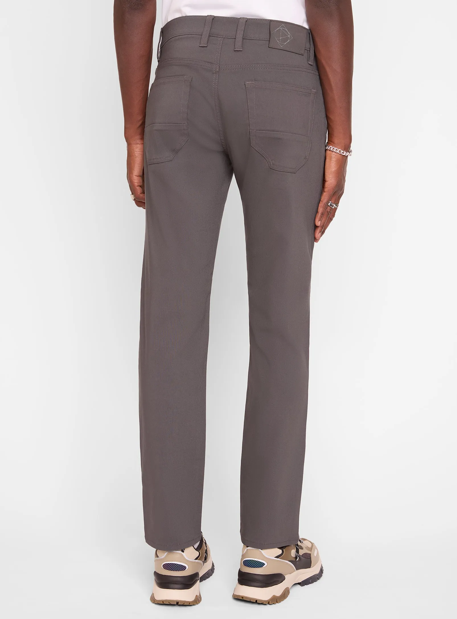 GRANT | Super flex stretch tech pants ||GRANT | Pantalon à cinq poches Super flex sold by Point Zero product image thumbnail 4