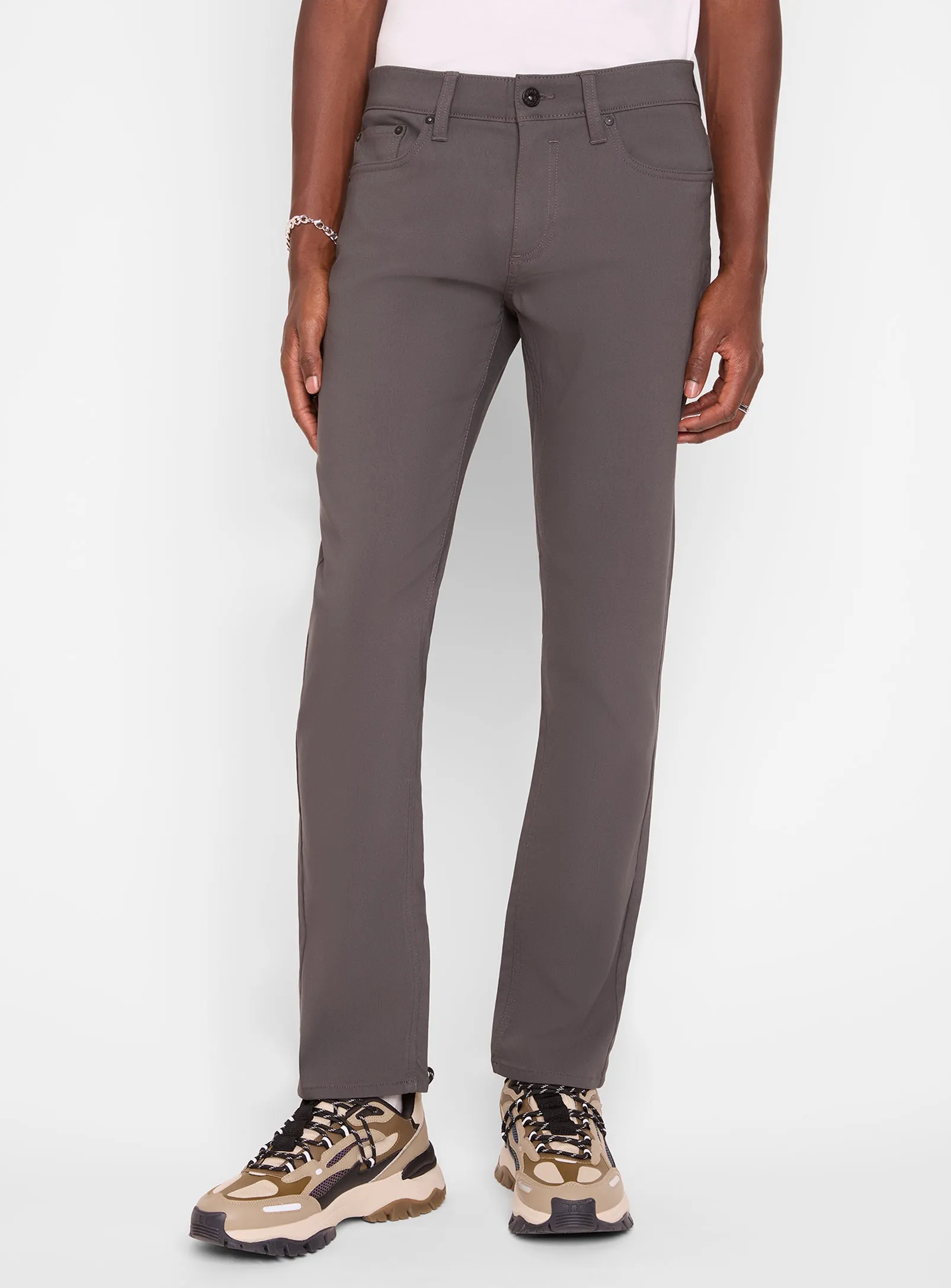 GRANT | Super flex stretch tech pants ||GRANT | Pantalon à cinq poches Super flex sold by Point Zero product image thumbnail 2