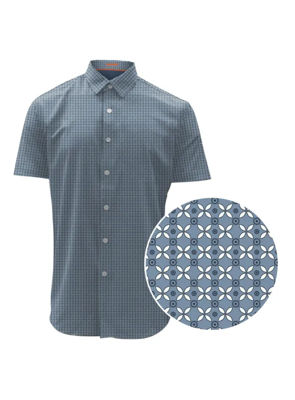 FIMAN | Traveller program 4-way stretch shirt || FIMAN | Chemise extensible dans les 4 sens programme des voyageurs sold by Point Zero