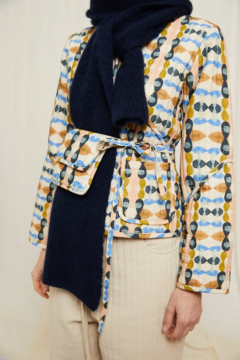 Billie jacket print sold by Poleci product image thumbnail 2