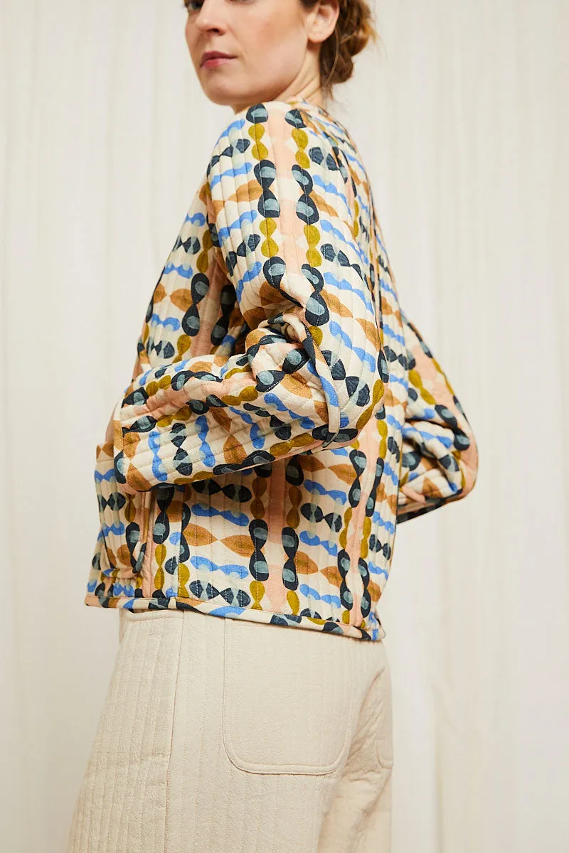 Billie jacket print sold by Poleci product image thumbnail 4