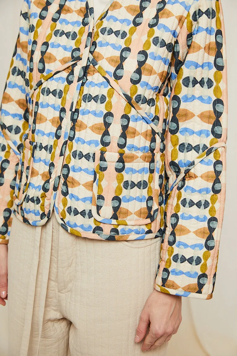 Billie jacket print sold by Poleci product image thumbnail 3