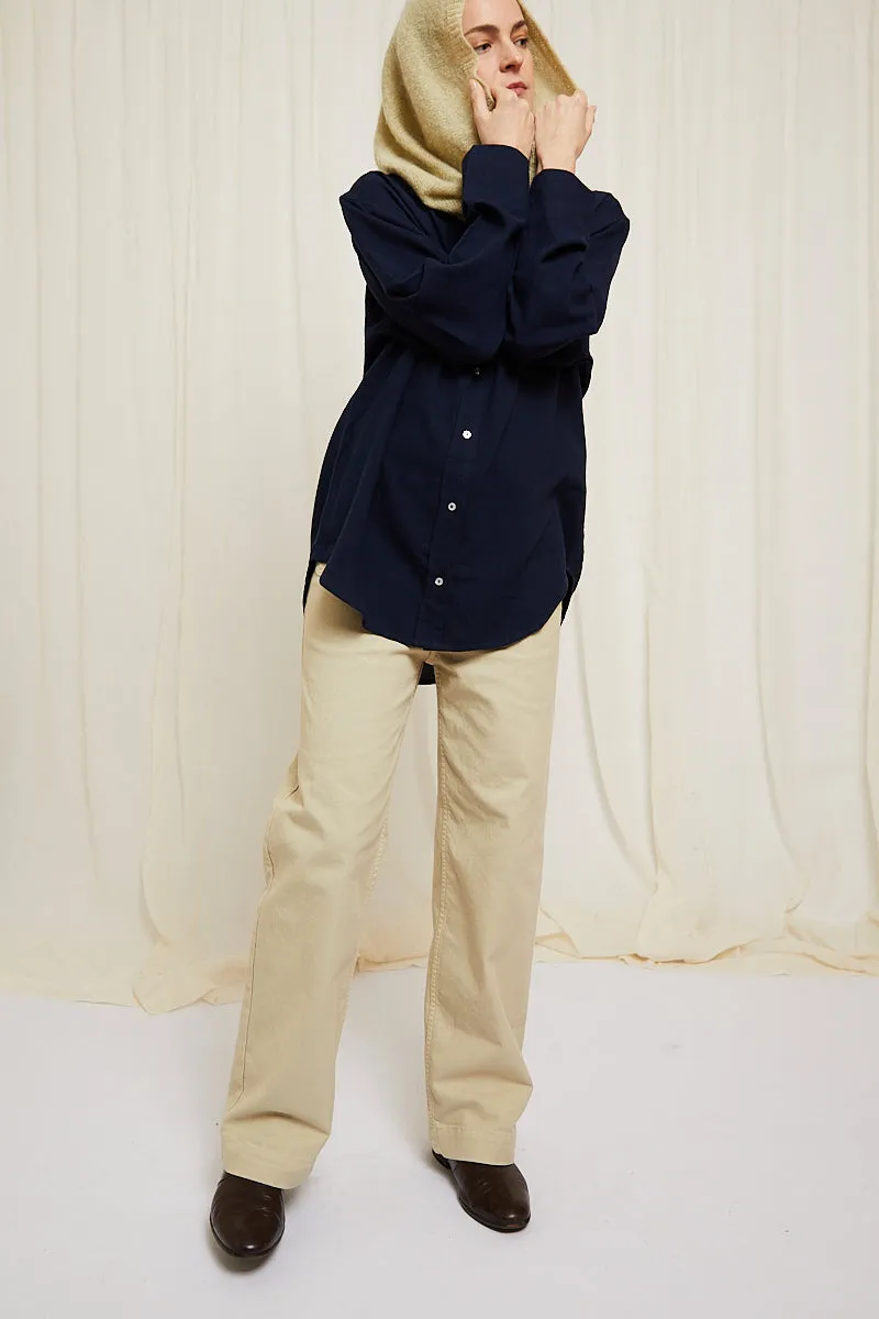 Berlin long shirt night blue sold by Poleci product image thumbnail 2