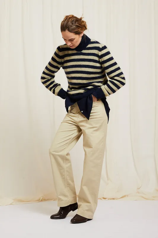 Baldwin jumper stripes sold by Poleci