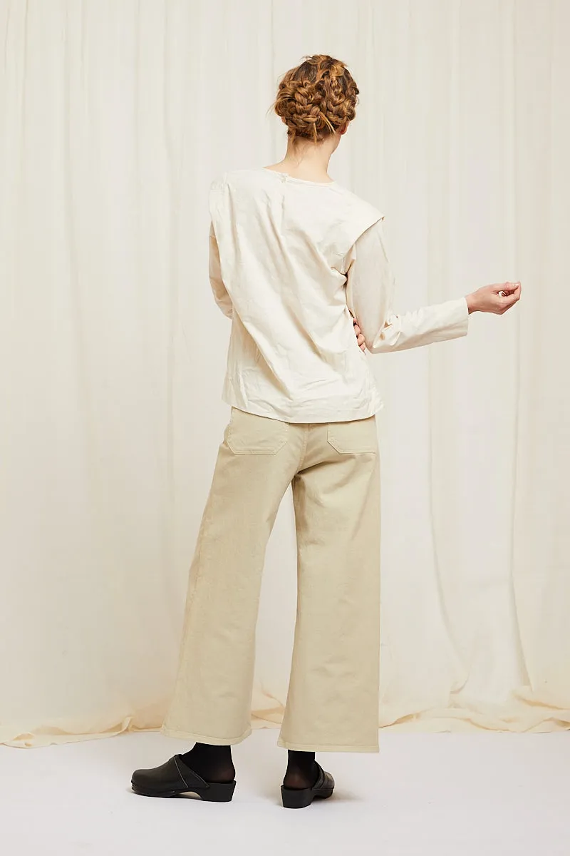 Blake top off-white sold by Poleci product image thumbnail 3