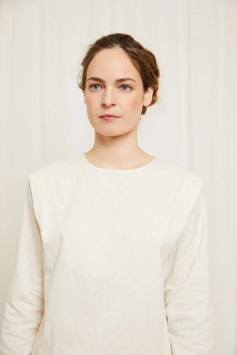 Blake top off-white sold by Poleci product image thumbnail 2