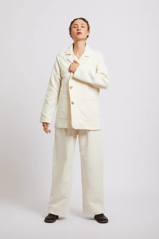 Albert jacket off-white sold by Poleci