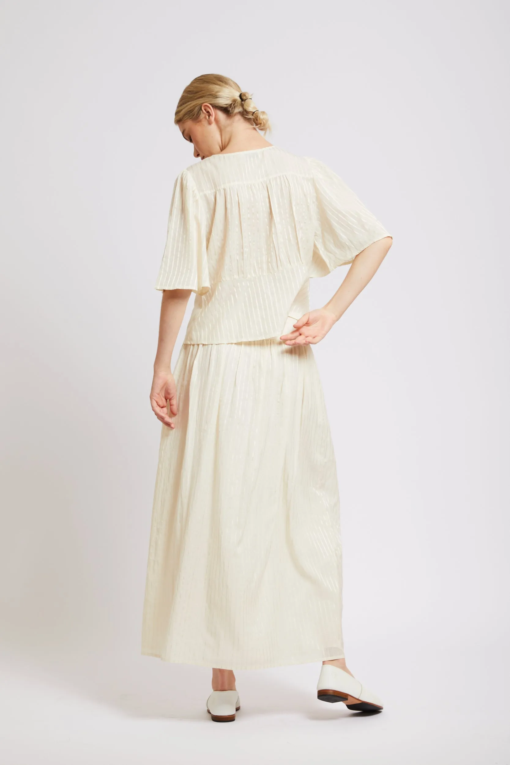 Adele top linden sold by Poleci product image thumbnail 3