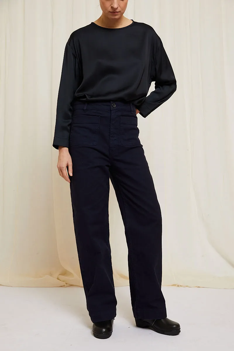 Boris jeans night blue sold by Poleci product image thumbnail 2