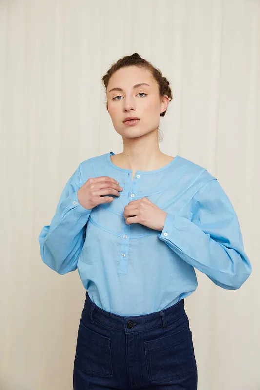 Bilbao top lavender sold by Poleci