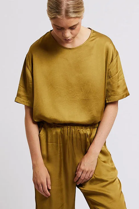 Alfons top lime sold by Poleci