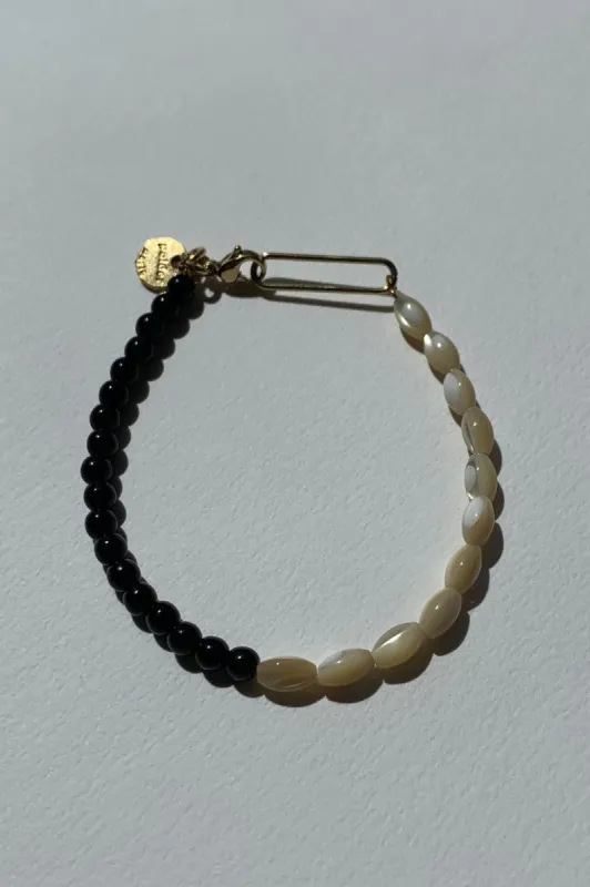 Bill bracelet 1 sold by Poleci