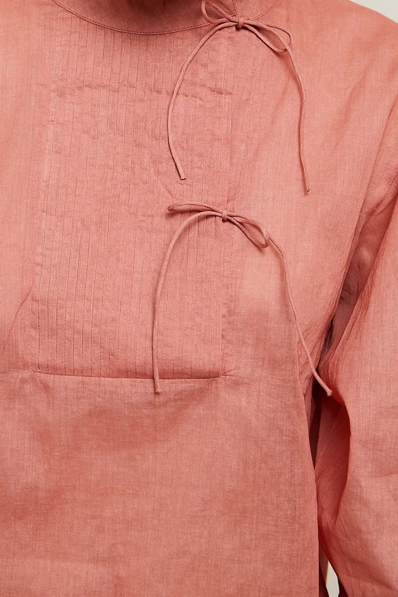 Basile top blush sold by Poleci product image thumbnail 4