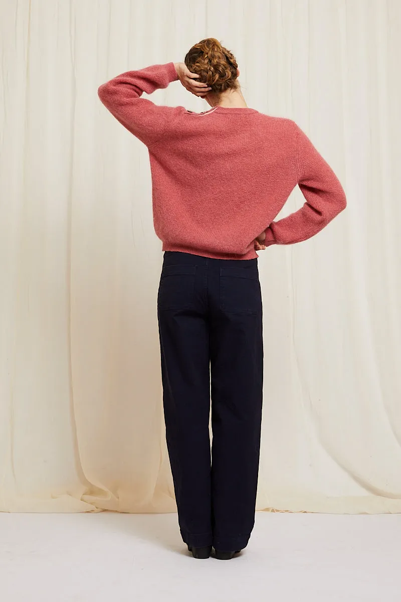 Bertil jumper pink sold by Poleci product image thumbnail 3