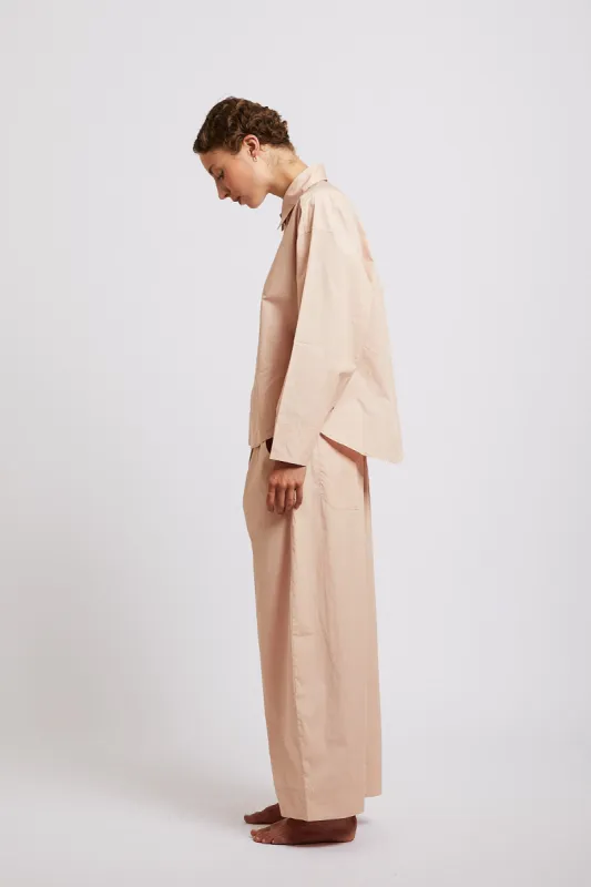 Aimee shirt pink sold by Poleci