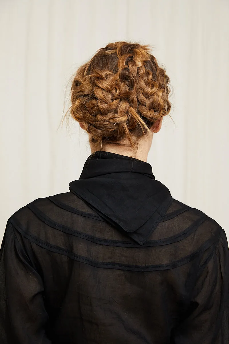 Bilbao top black sold by Poleci product image thumbnail 2