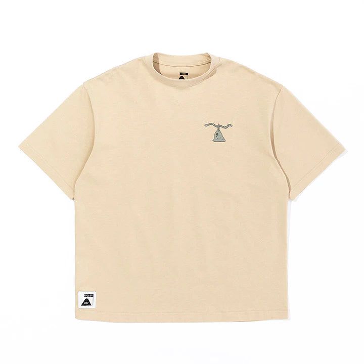 Wolf Relax Fit Tee sold by Poler product image thumbnail 3