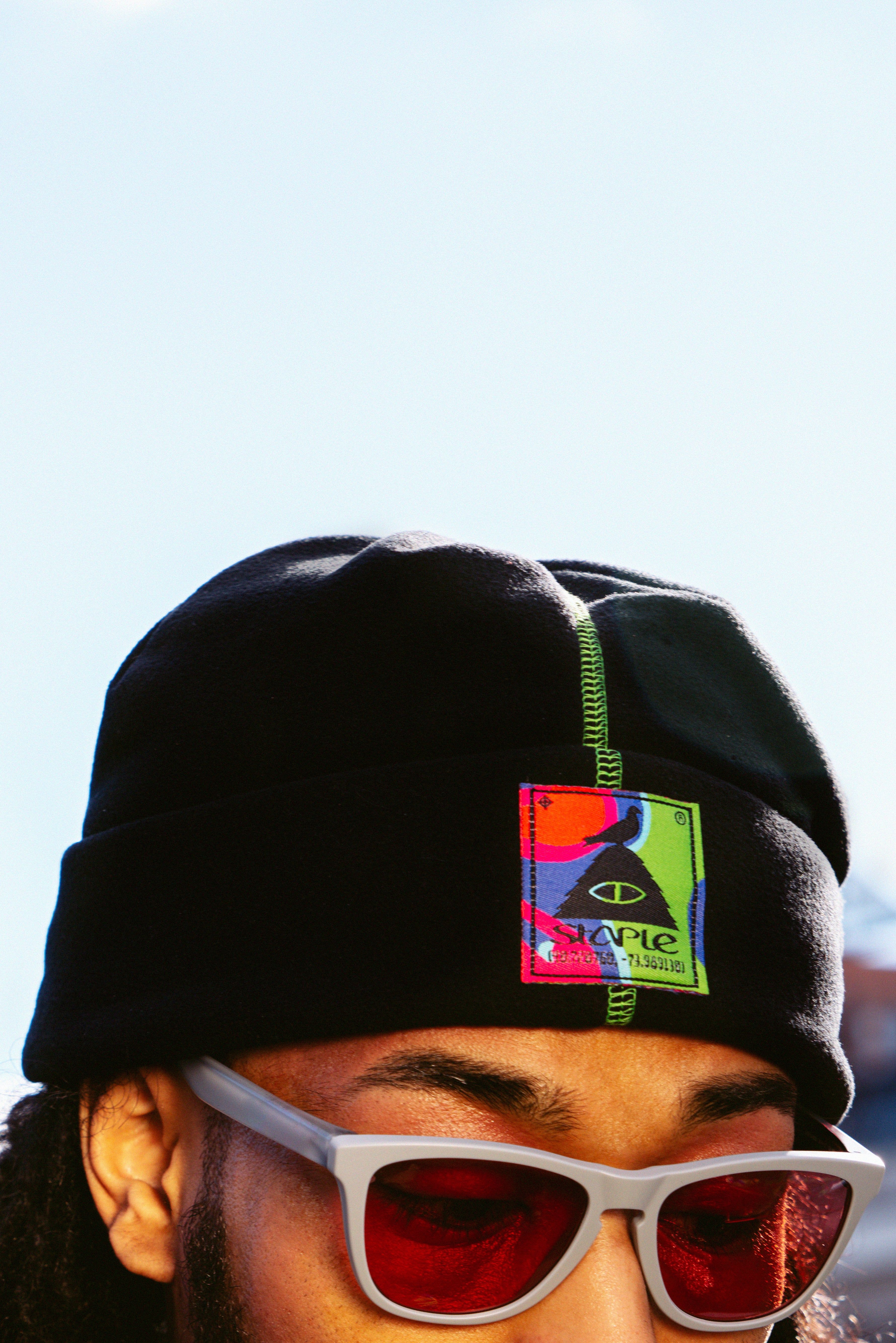 Fleece Beanie sold by Poler product image thumbnail 3