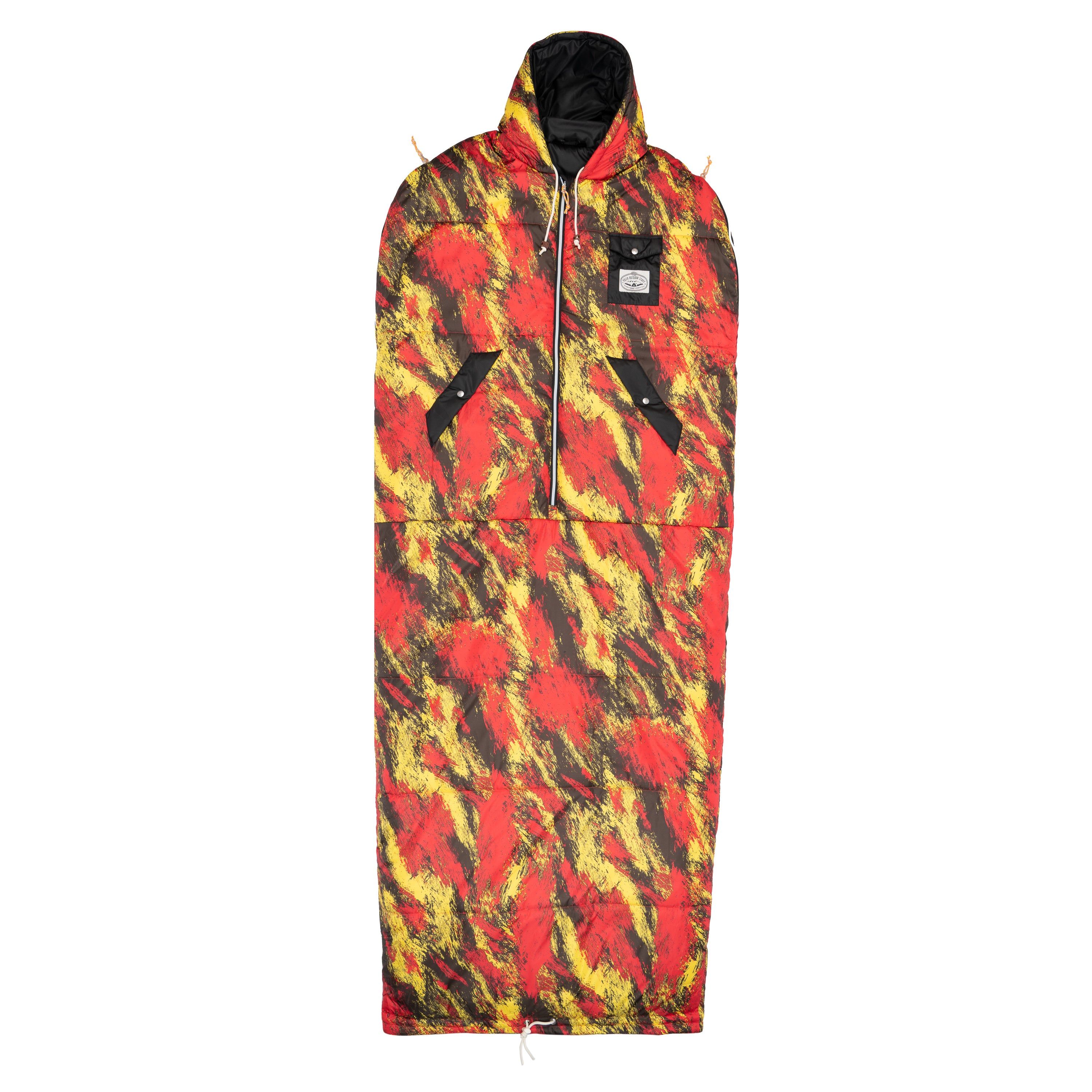 Reversible Napsack - CK Wash sold by Poler