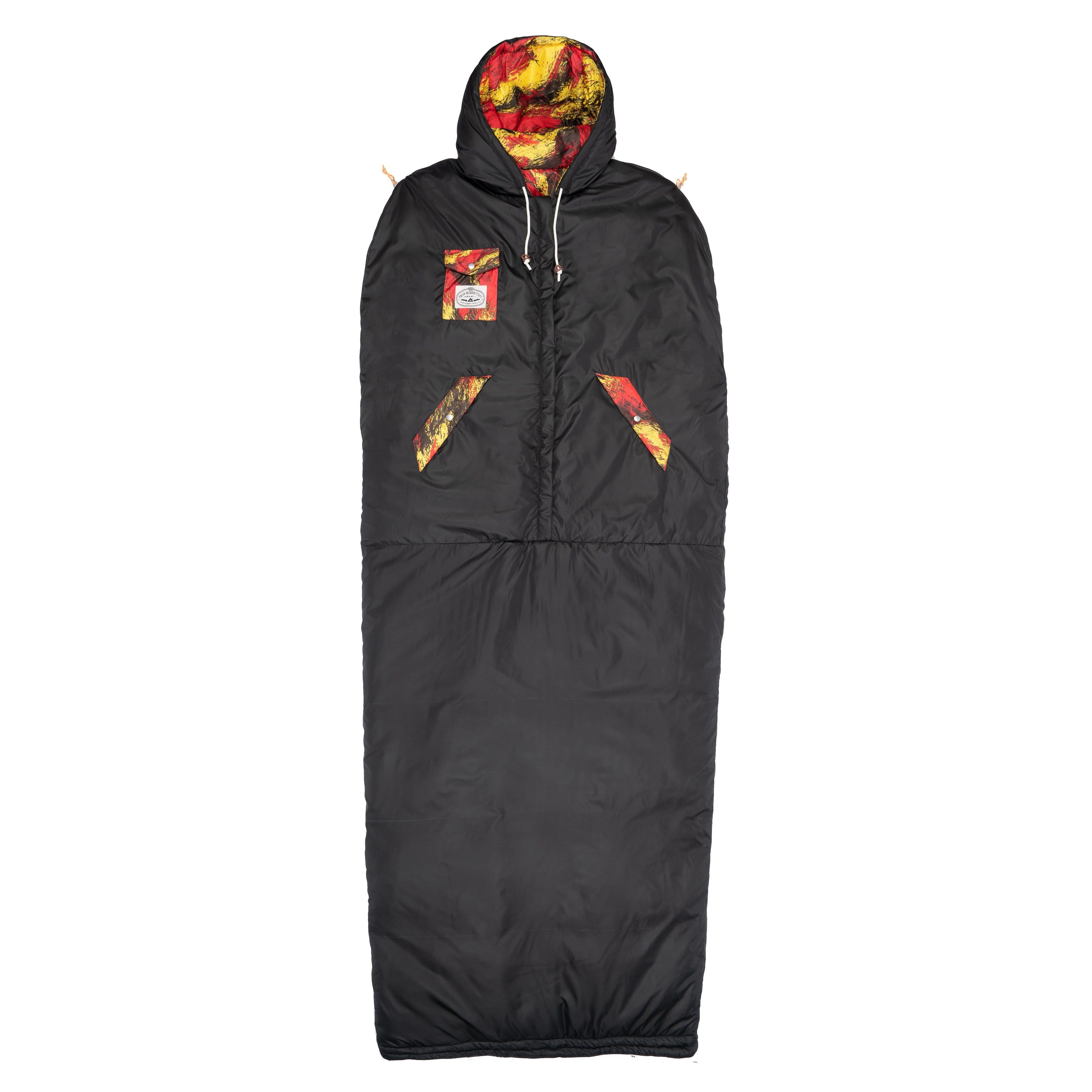 Reversible Napsack - CK Wash sold by Poler product image thumbnail 3
