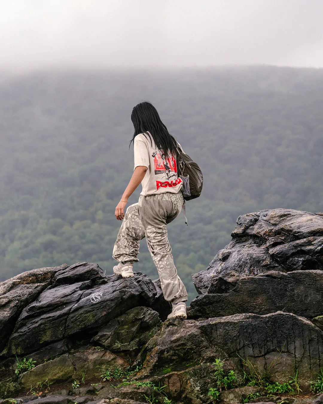 STAPLE x Poler Outdoor Stuff Tee sold by Poler product image thumbnail 5