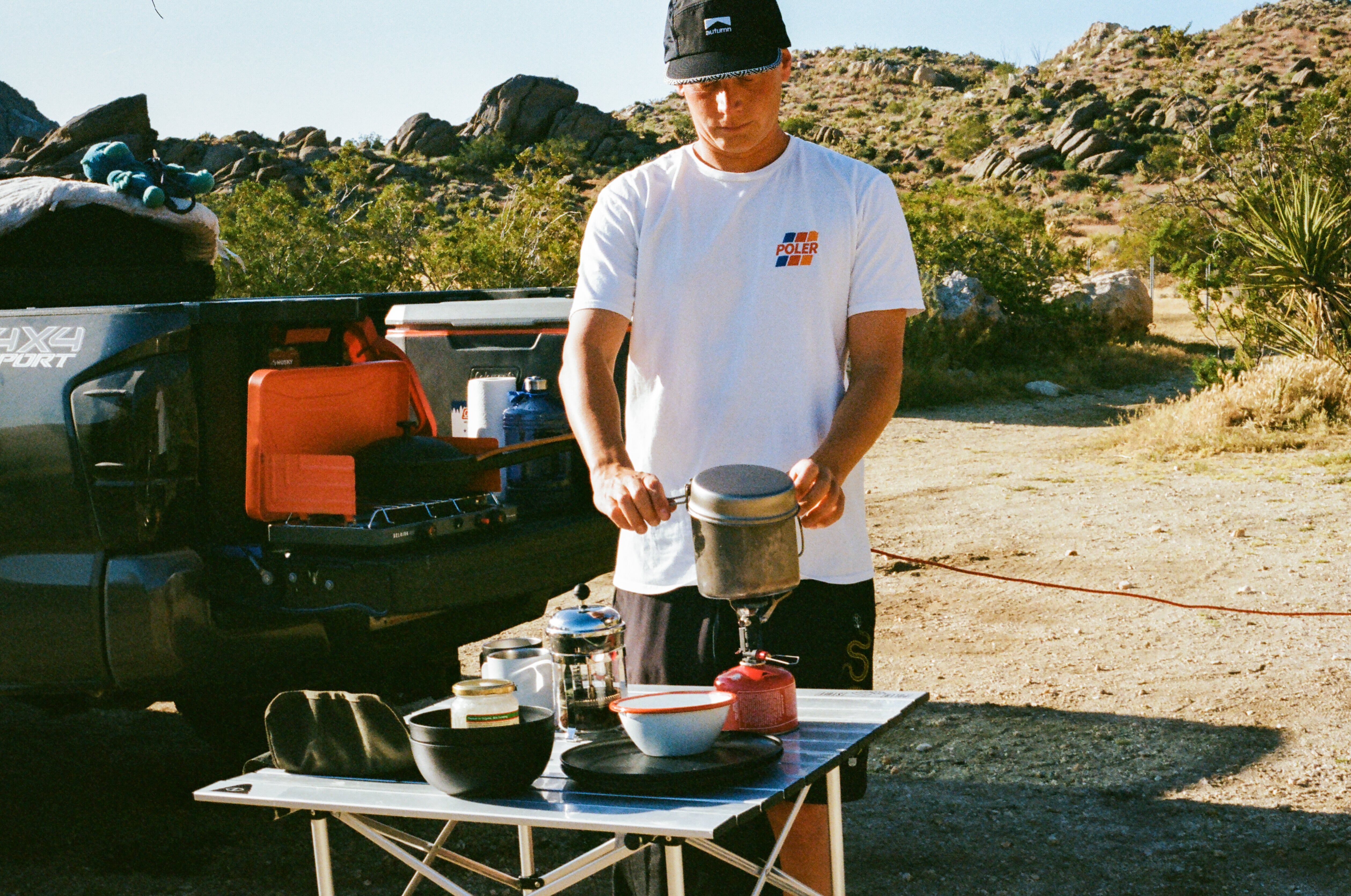 Trd Tee sold by Poler product image thumbnail 5