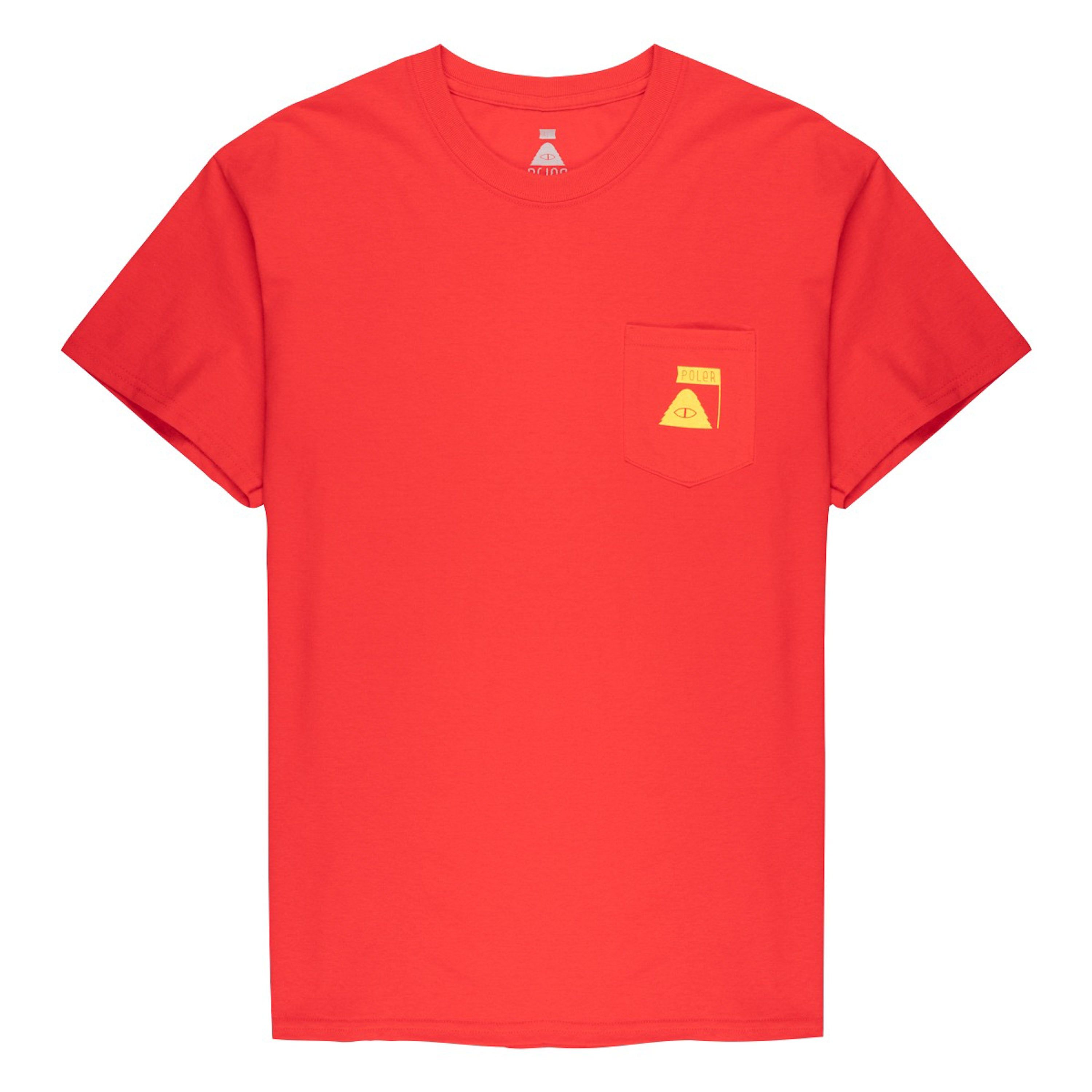 SUMMIT POCKET TEE sold by Poler