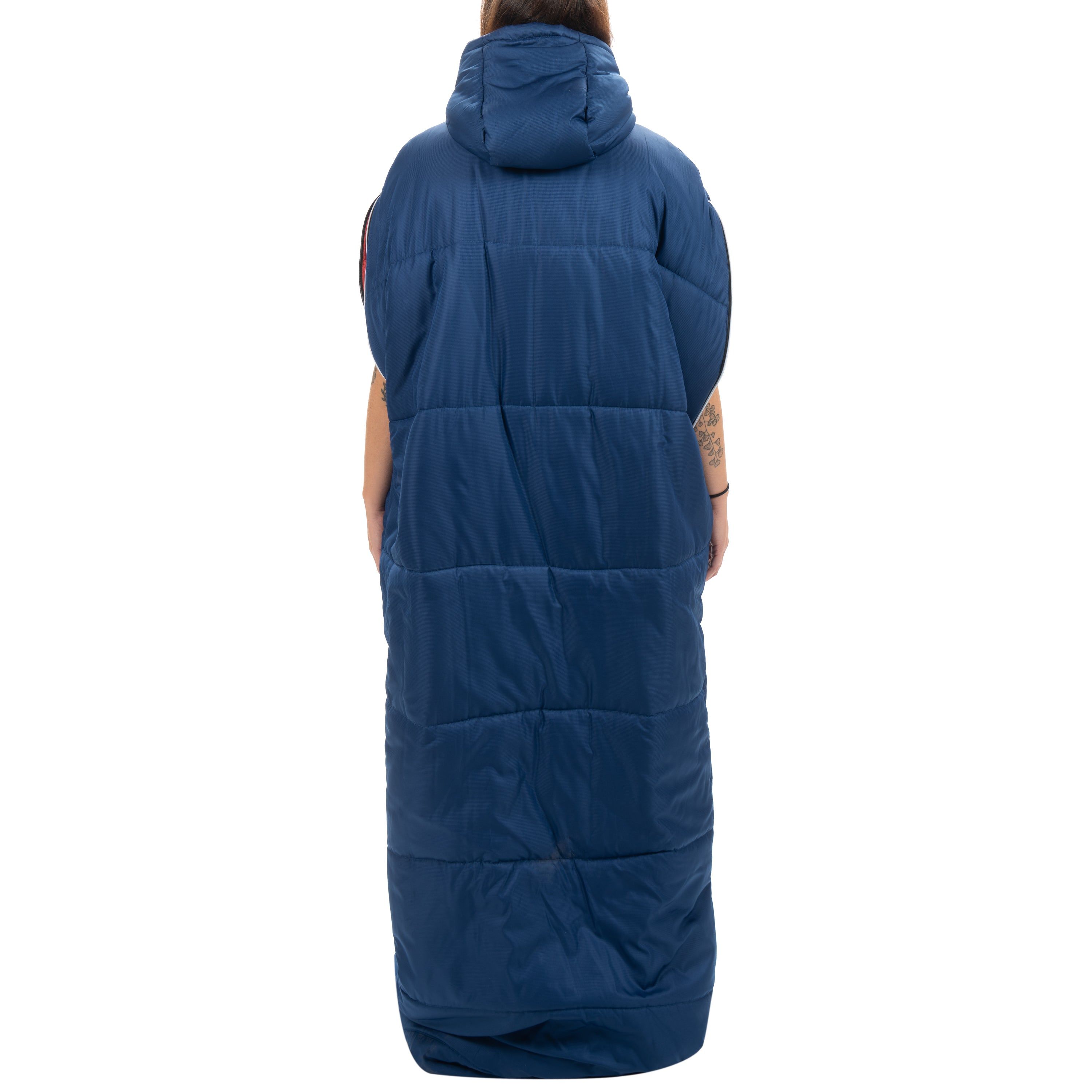 The Reversible Napsack - Blueberry/Cherry sold by Poler product image thumbnail 5