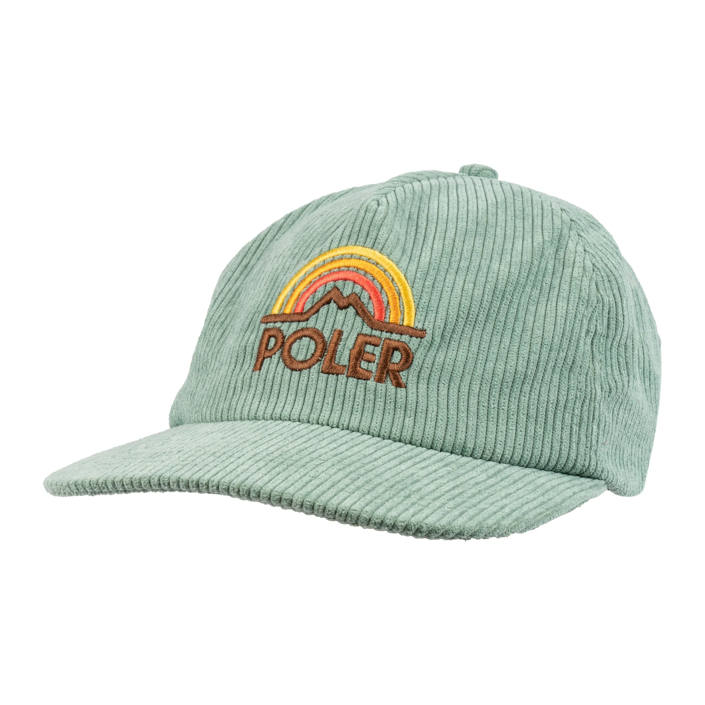 Mtn Rainbow Hat sold by Poler product image thumbnail 3