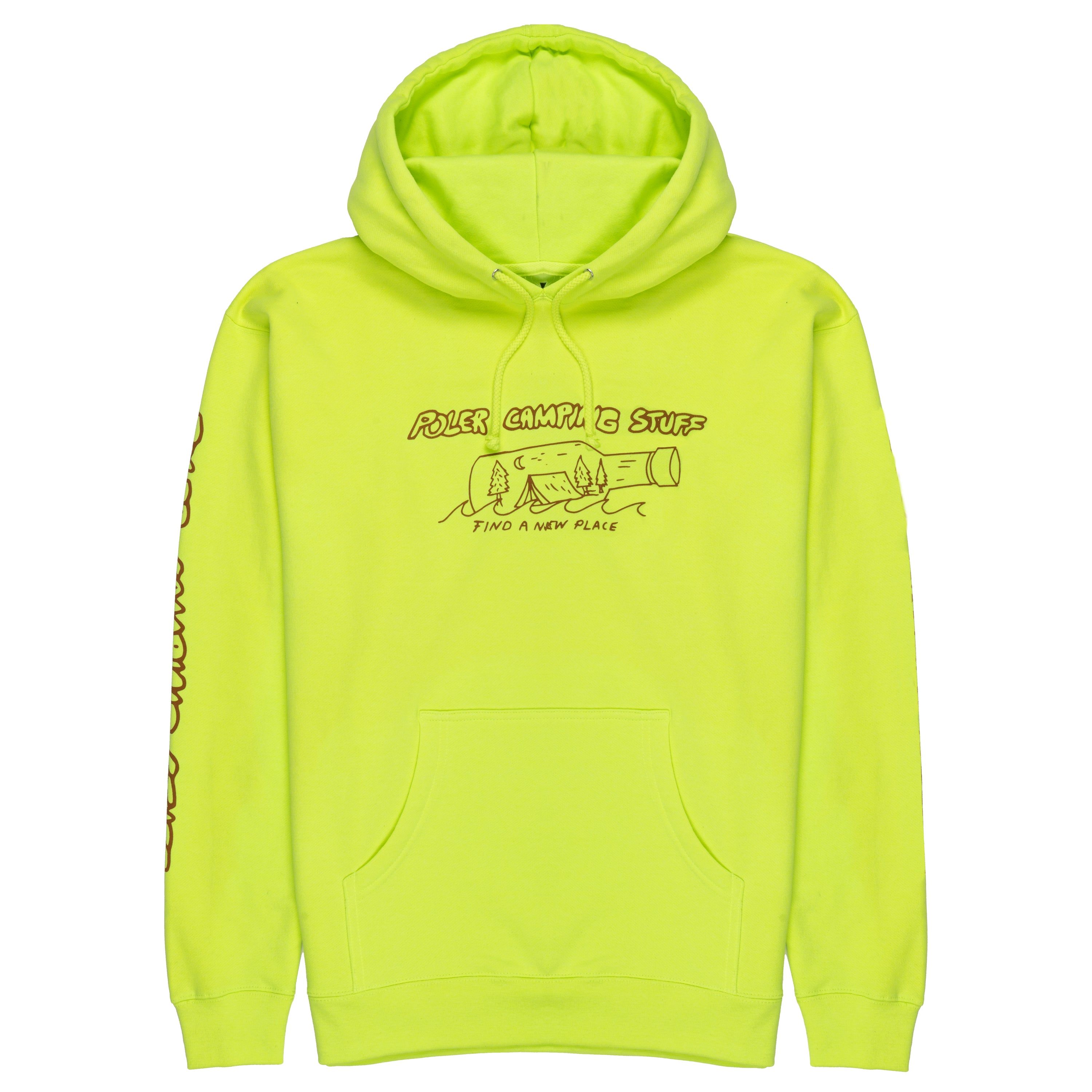 BOTTLE HOODIE sold by Poler