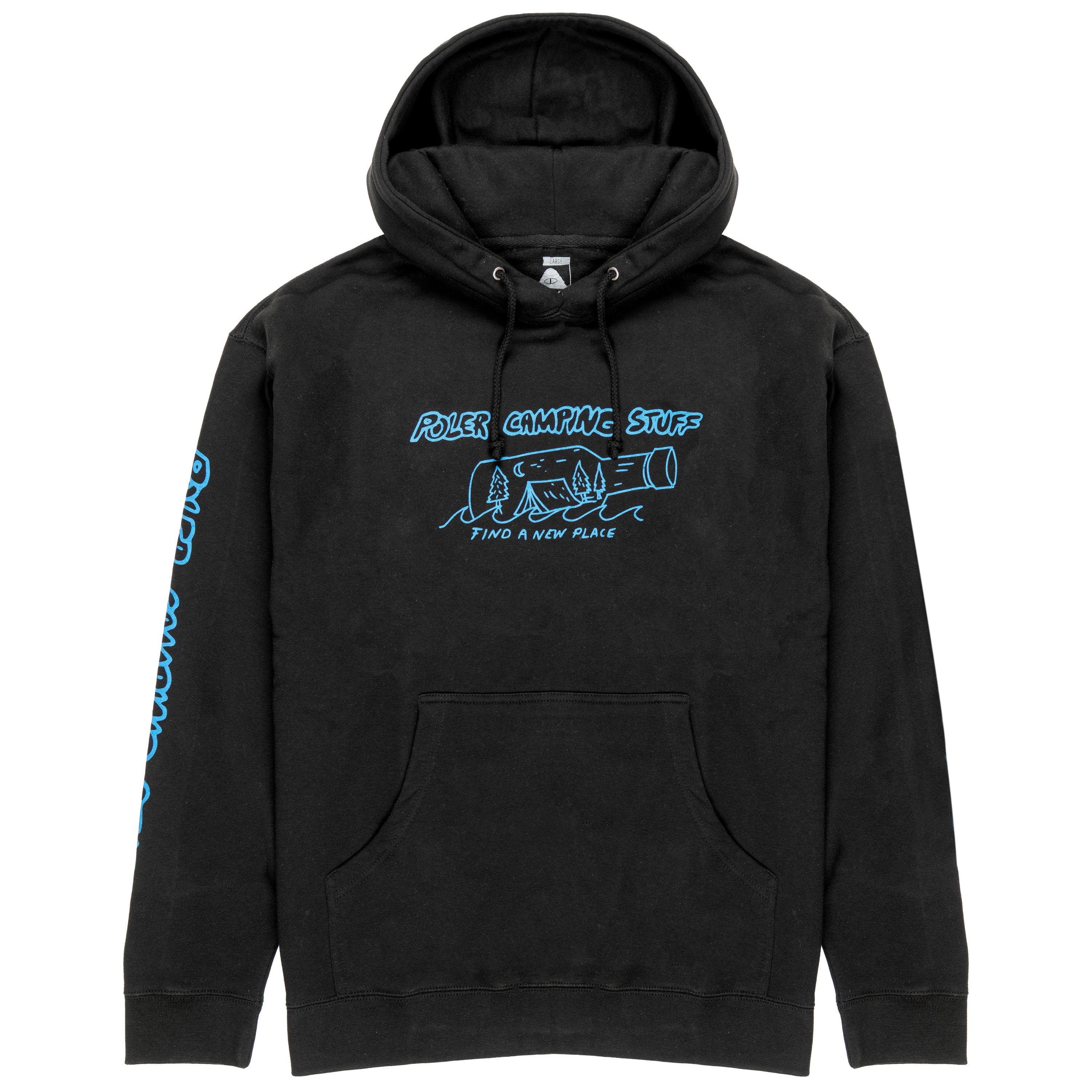 BOTTLE HOODIE sold by Poler product image thumbnail 5