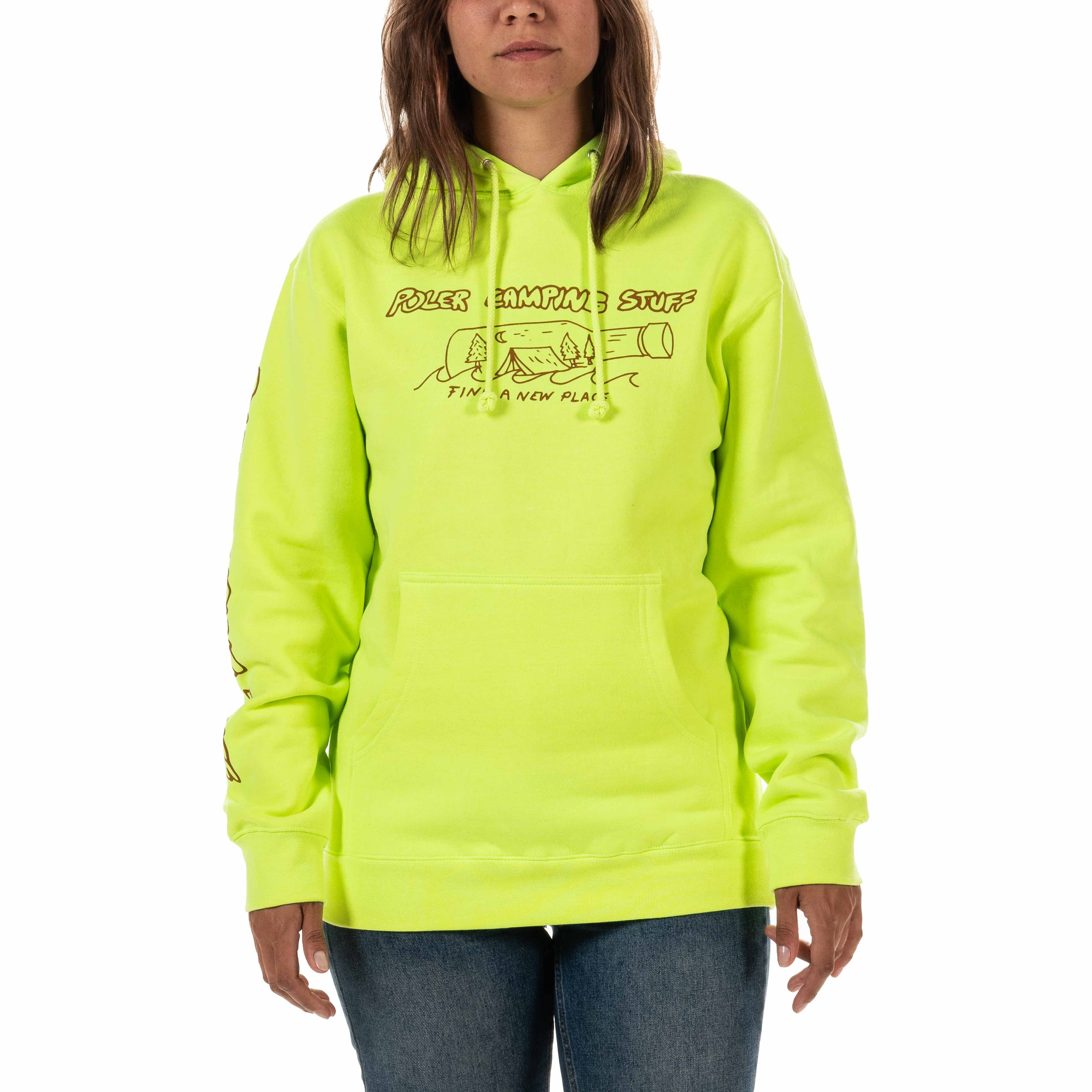 BOTTLE HOODIE sold by Poler product image thumbnail 2