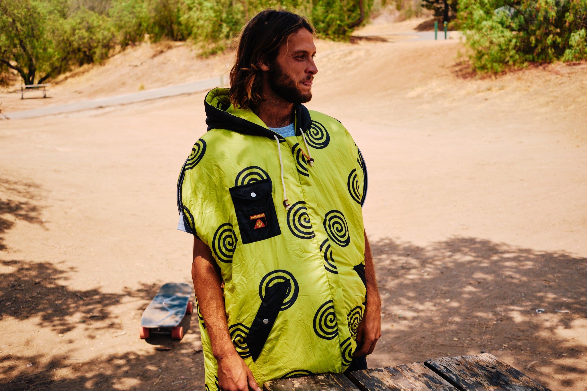 Reversible Napsack - Madness sold by Poler product image thumbnail 5