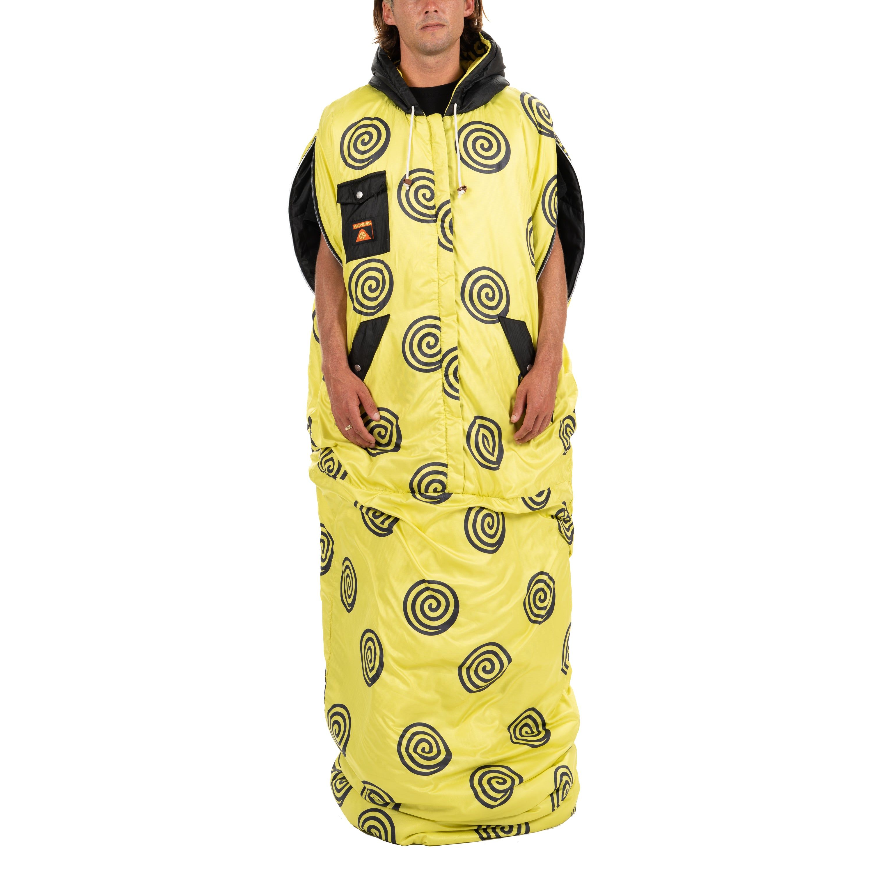 Reversible Napsack - Madness sold by Poler product image thumbnail 9