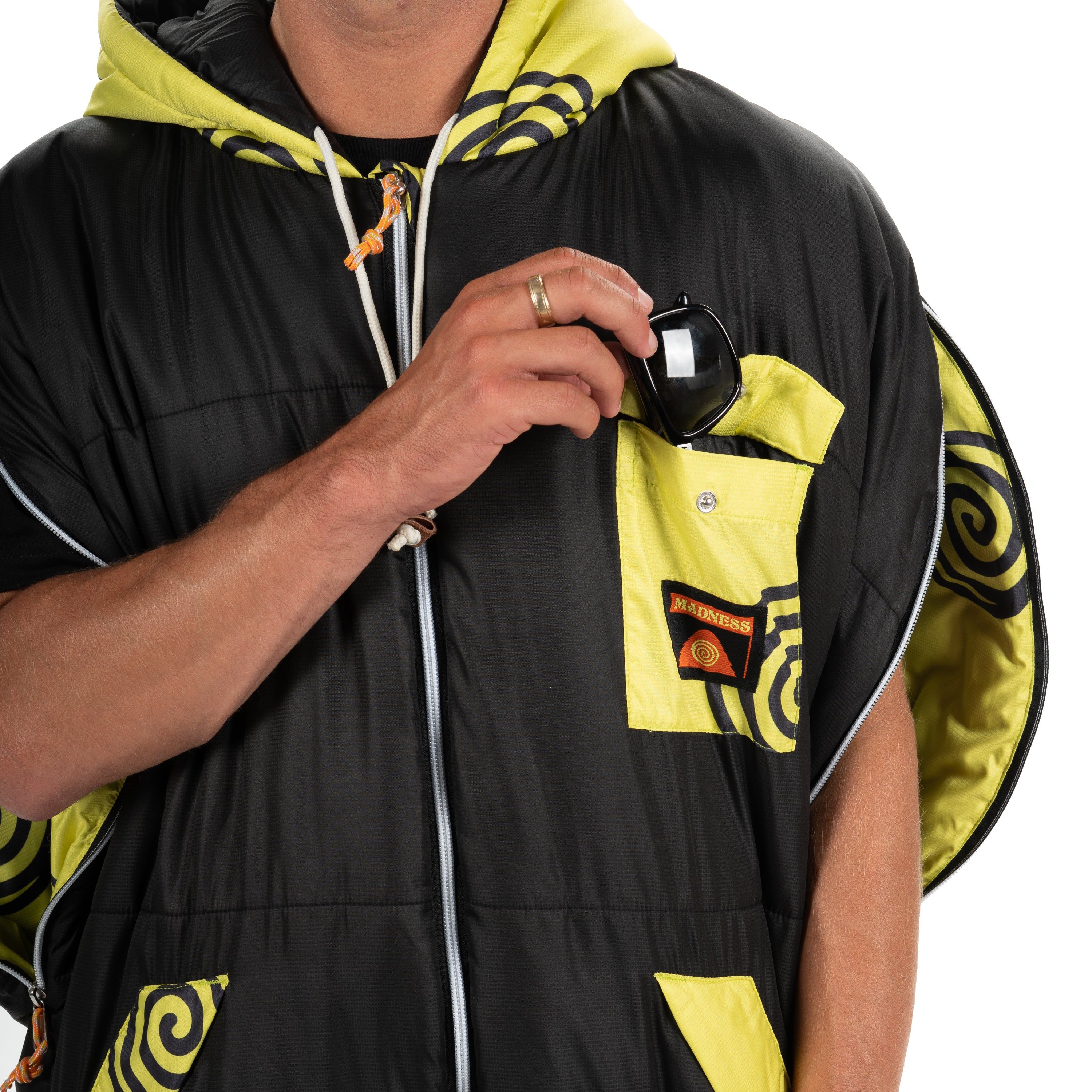 Reversible Napsack - Madness sold by Poler product image thumbnail 16