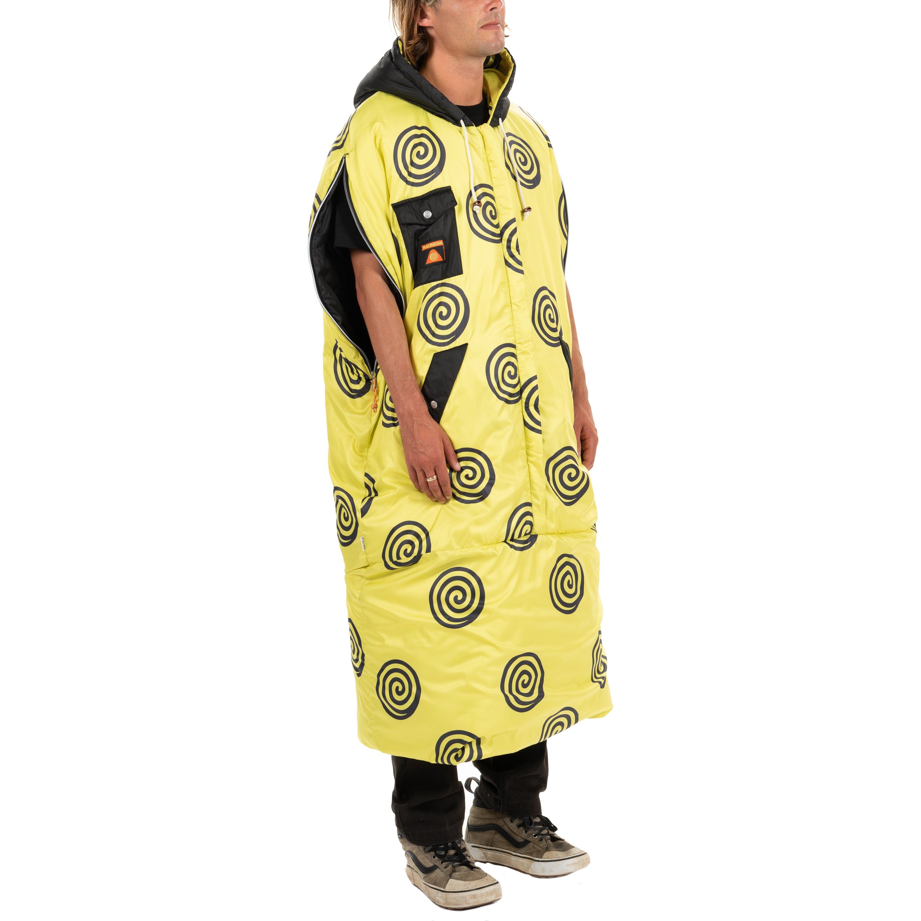 Reversible Napsack - Madness sold by Poler product image thumbnail 11