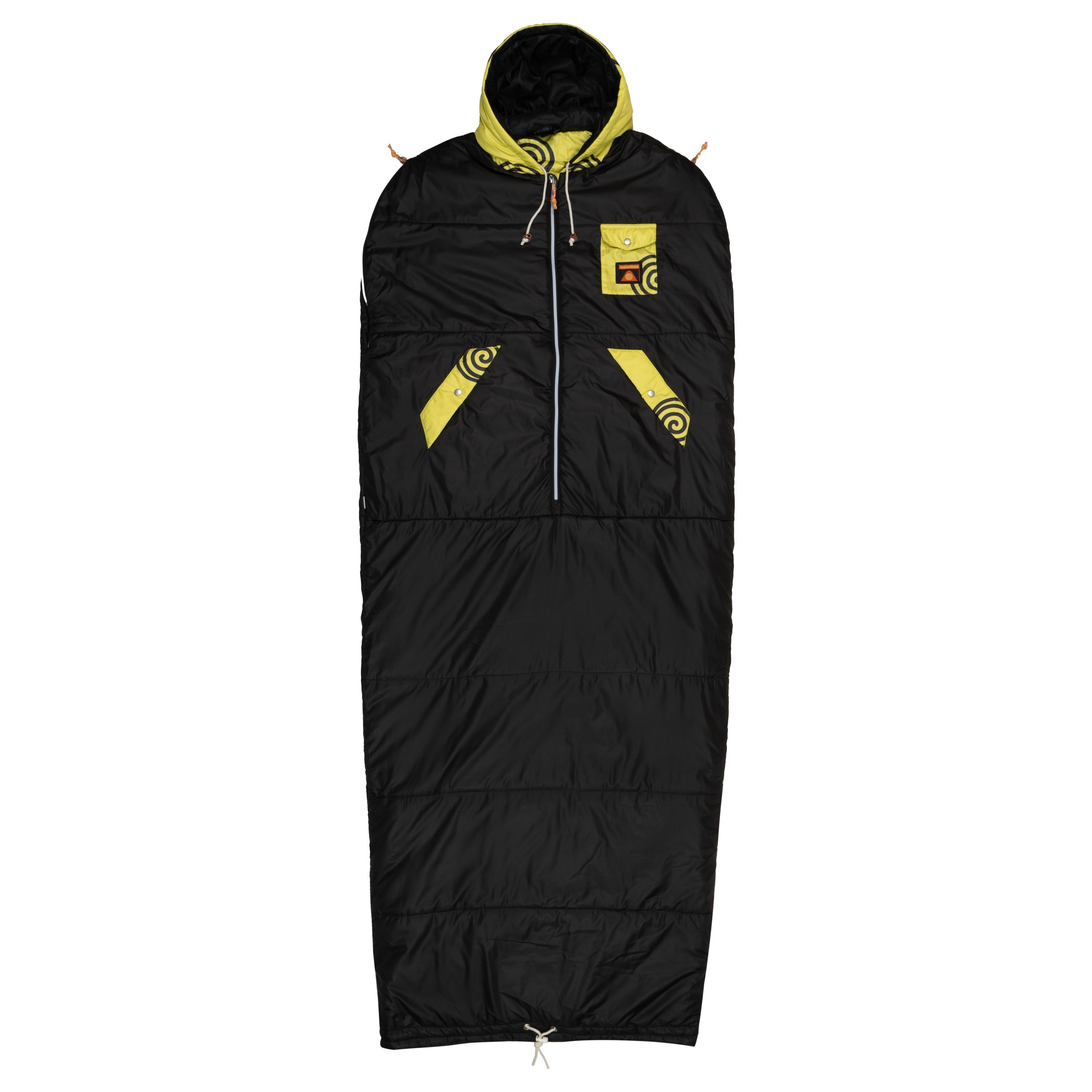 Reversible Napsack - Madness sold by Poler product image thumbnail 2