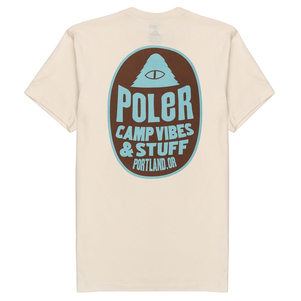 Fruit Sticker Tee sold by Poler