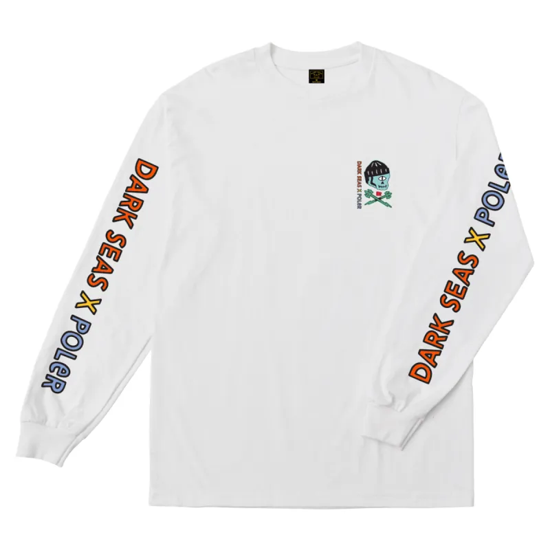 DS X POLER CYCLOPS LS TEE sold by Poler