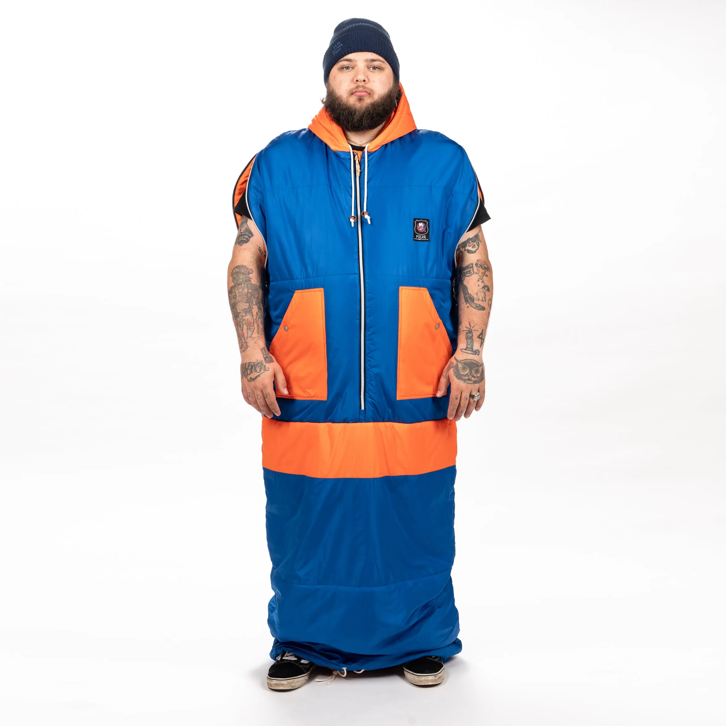The Napsack - Ny Islanders sold by Poler product image thumbnail 4
