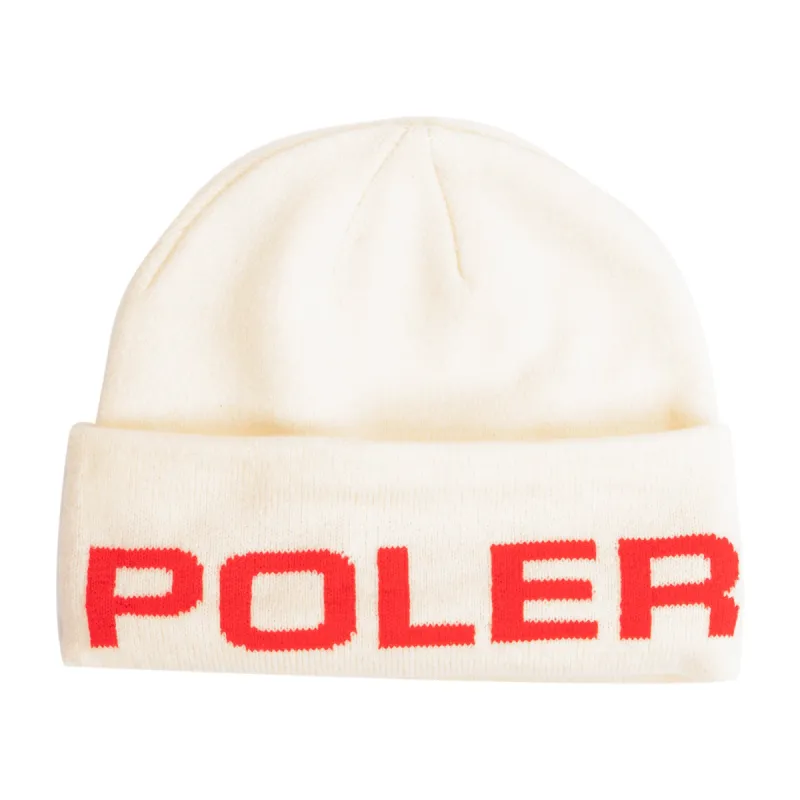Petrol Beanie FRENCHBLUE sold by Poler