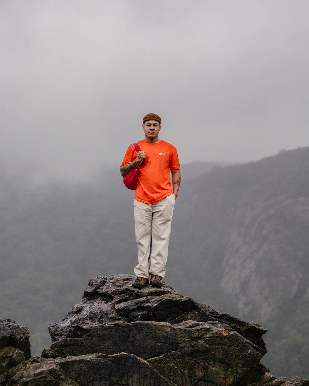 STAPLE x Poler Nyc Camp Tee sold by Poler product image thumbnail 5