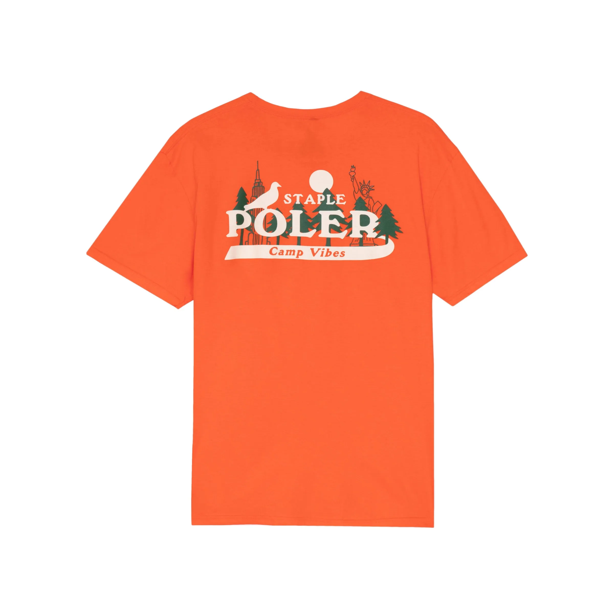 STAPLE x Poler Nyc Camp Tee sold by Poler product image thumbnail 2